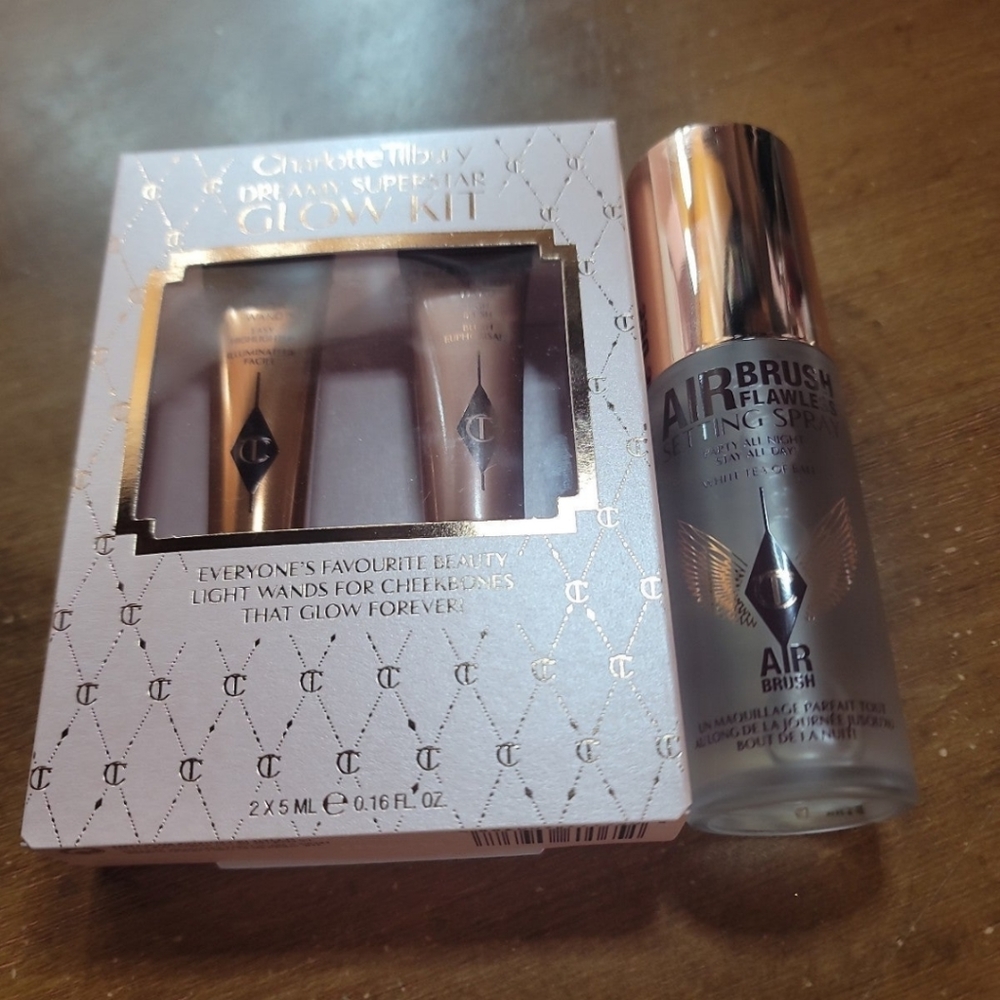 Charlotte tilbury set